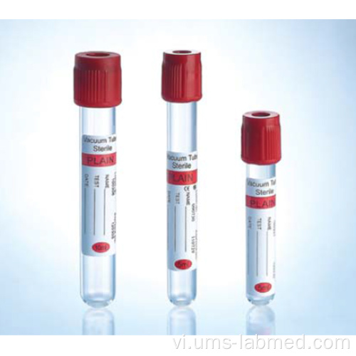 Vacutainer Bộ sưu tập ống đồng bằng máu